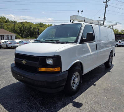2017 Chevrolet Express 2500