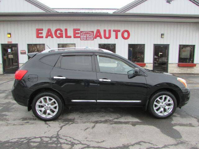 2011 Nissan Rogue for sale at Eagle Auto Center in Seneca Falls NY