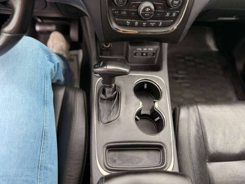 2019 Dodge Durango GT