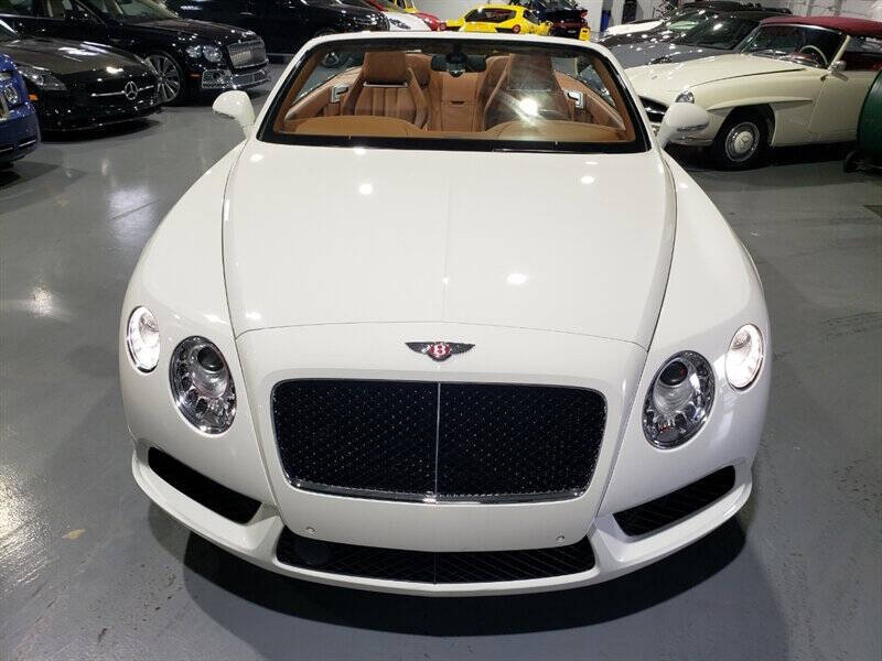 2013 Bentley Continental 18