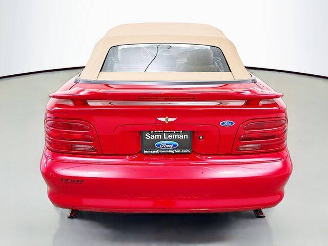 1994 Ford Mustang SVT Cobra