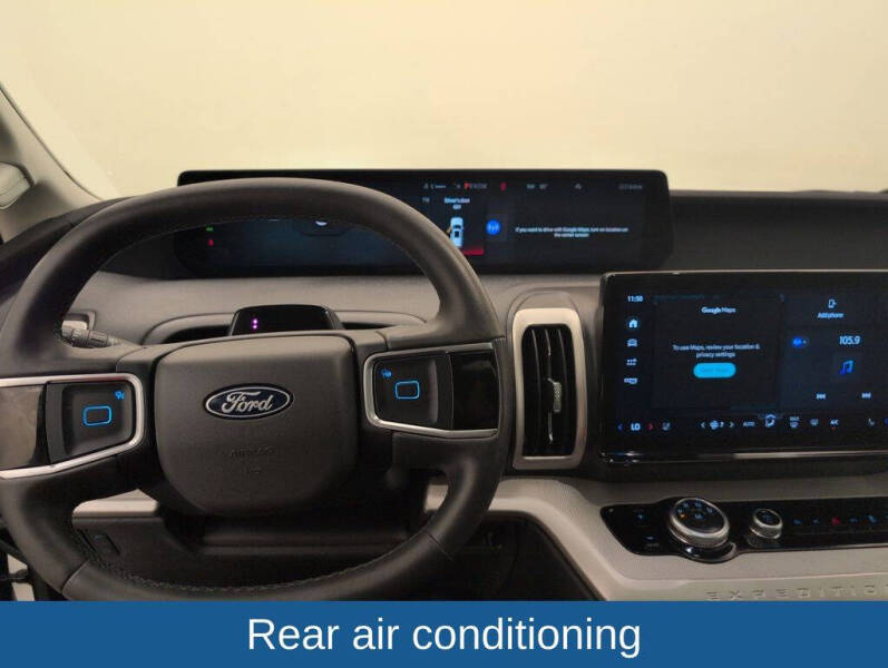 2025 Ford Expedition Active