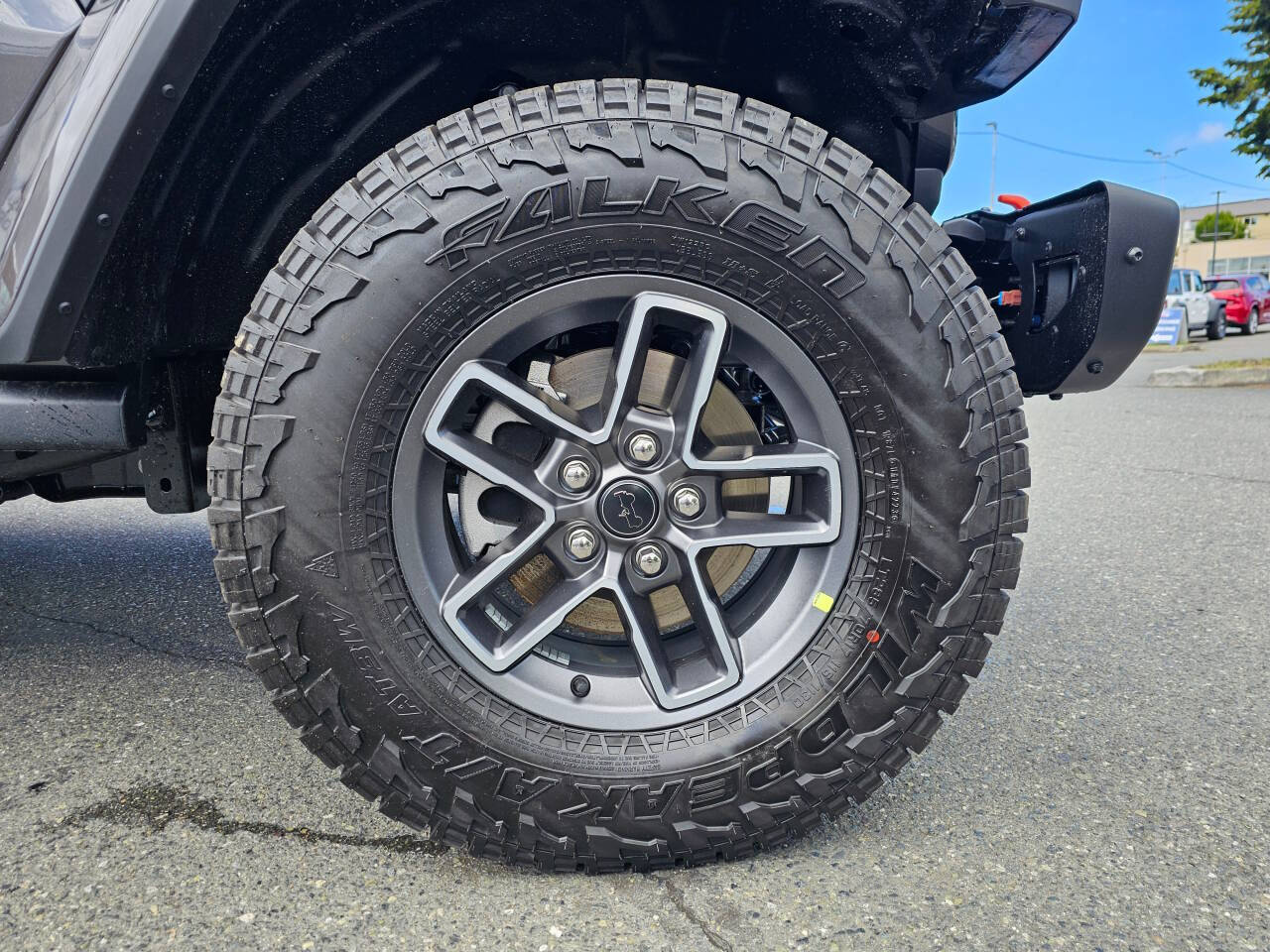 2024 Jeep Gladiator for sale at Autos by Talon in Seattle, WA