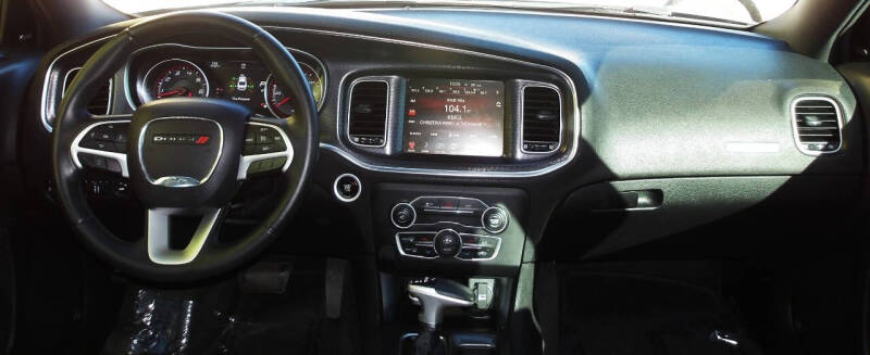 2015 Dodge Charger SXT