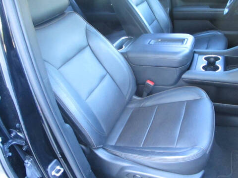 2022 Chevrolet Tahoe High Country