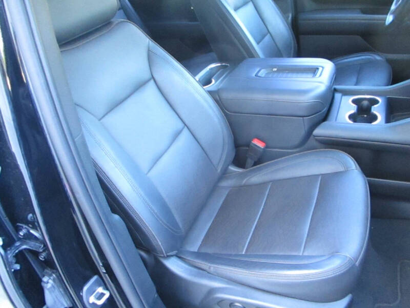 2022 Chevrolet Tahoe High Country