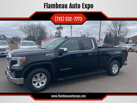 2022 GMC Sierra 1500 Limited for sale at Flambeau Auto Expo in Ladysmith WI