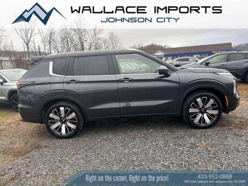 2026 Mitsubishi Outlander SEL