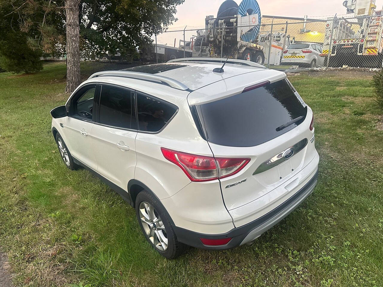 2014 Ford Escape for sale at Froggy Cars LLC in Hamburg, NJ