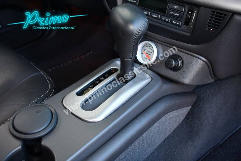 2003 Mercury Marauder
