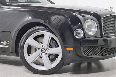 2016 Bentley Mulsanne Speed