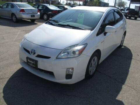 2010 Toyota Prius for sale at King's Kars in Marion IA