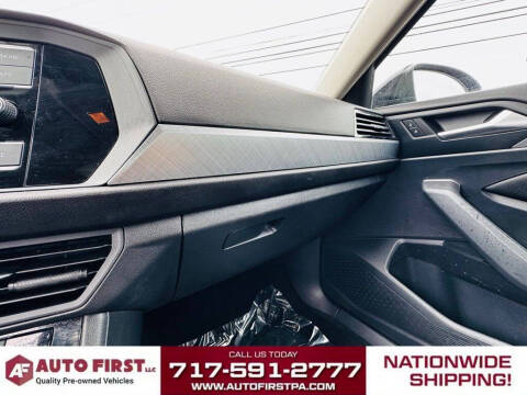 2023 Volkswagen Jetta SE