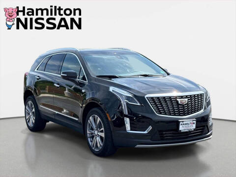 2025 Cadillac XT5 Premium Luxury