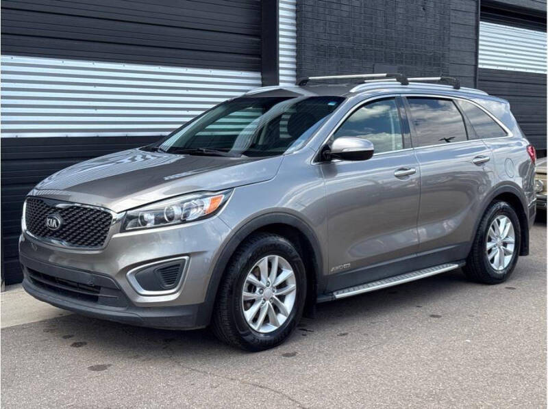 2016 Kia Sorento LX V6