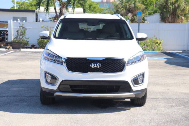 2016 Kia Sorento EX V6