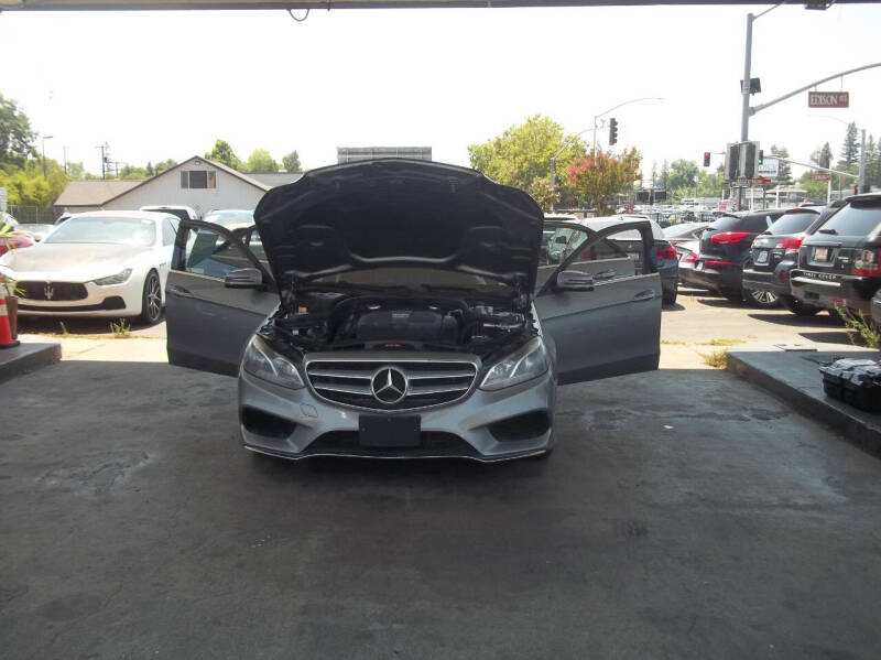 2014 Mercedes-Benz E-Class E 350 Luxury