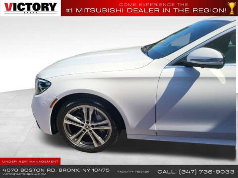 2021 Mercedes-Benz E-Class E 350 4MATIC