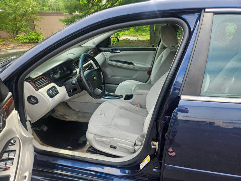 2012 Chevrolet Impala LT