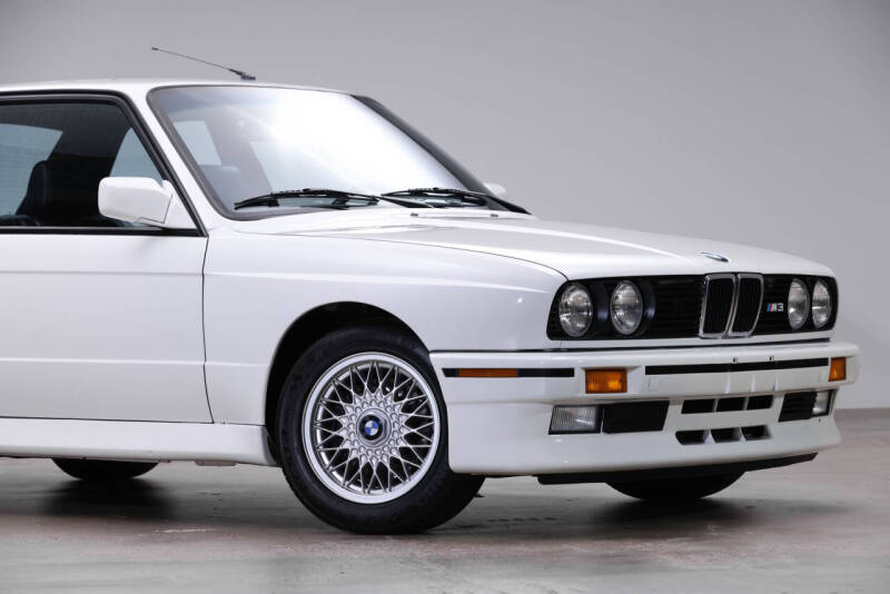 1988 BMW M3