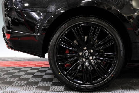 2022 Land Rover Range Rover Sport P525 HSE Dynamic