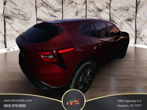 2024 Chevrolet Trax RS