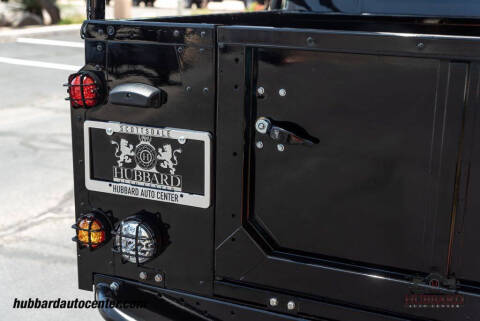 1993 Land Rover Defender 110 Pickup