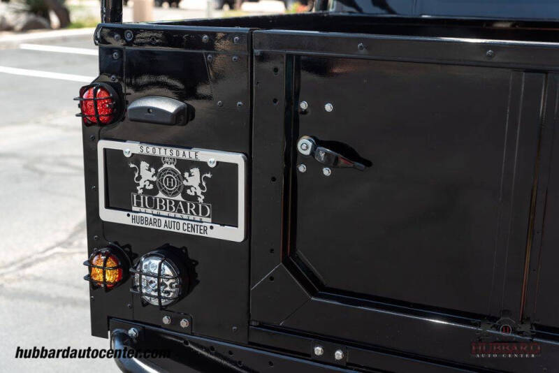 1993 Land Rover Defender 110 Pickup