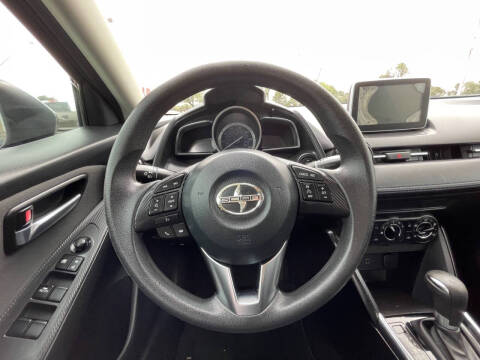 2016 Scion iA