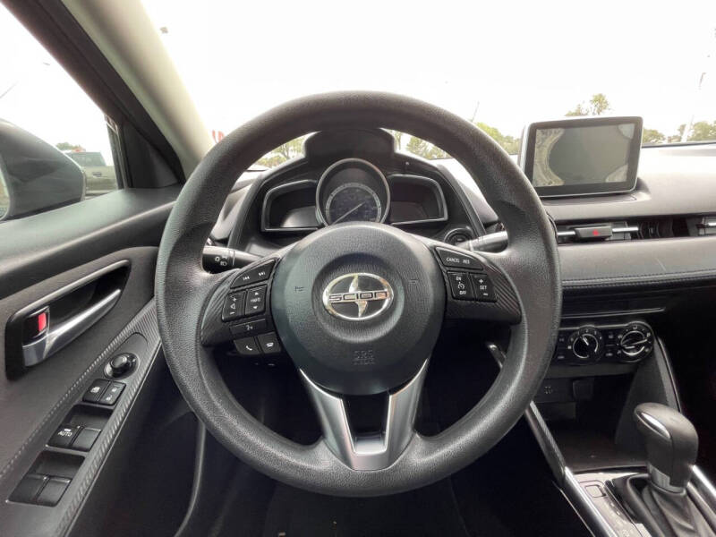 2016 Scion iA