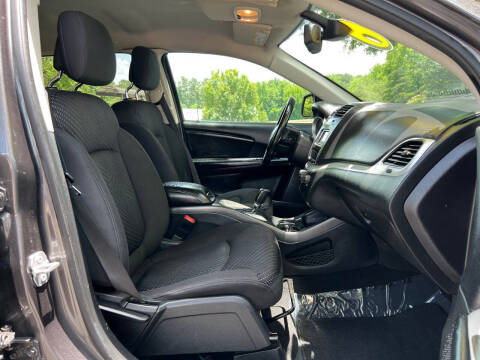 2018 Dodge Journey SE