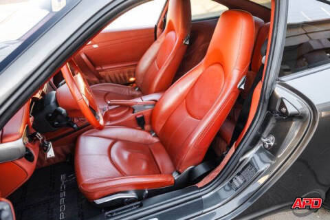 2006 Porsche 911 Carrera