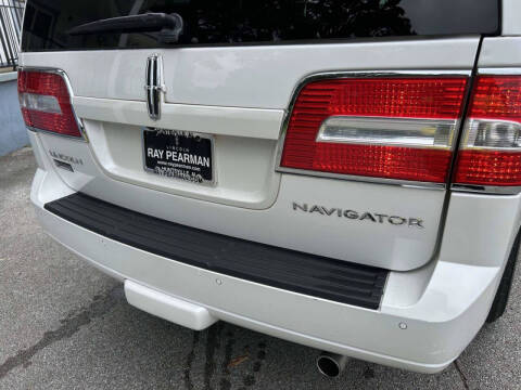 2013 Lincoln Navigator