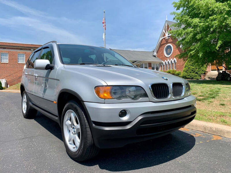 2002 BMW X5 for sale at Automax of Eden in Eden NC