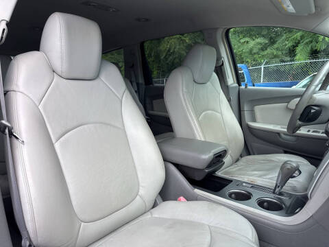 2009 Chevrolet Traverse LT