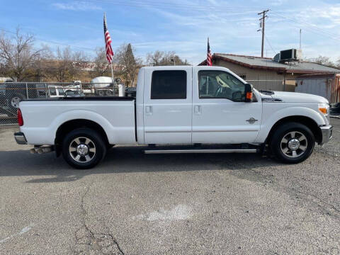 2011 Ford F-250 Super Duty