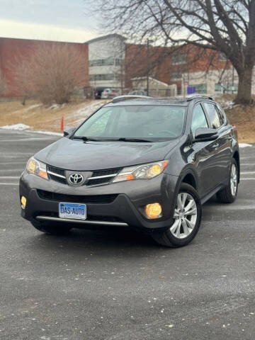 2015 Toyota RAV4 for sale at Das Auto LLC in Hartford CT
