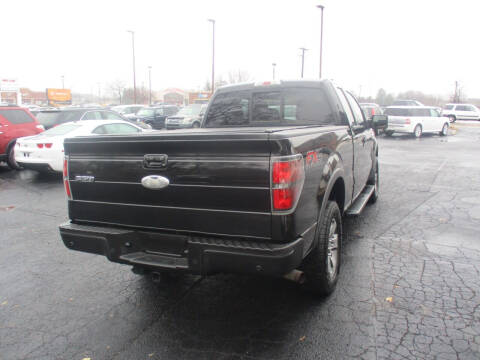 2012 Ford F-150