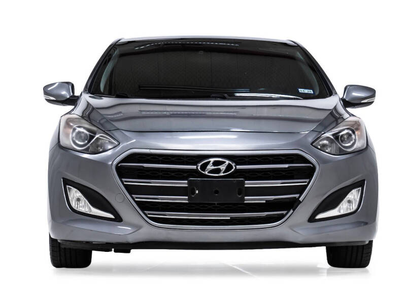 2016 Hyundai Elantra GT