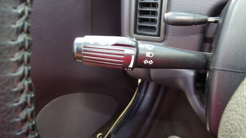 2001 Chrysler Prowler