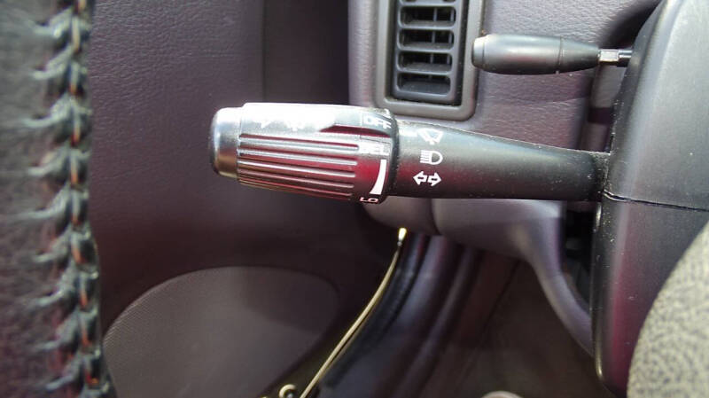 2001 Chrysler Prowler