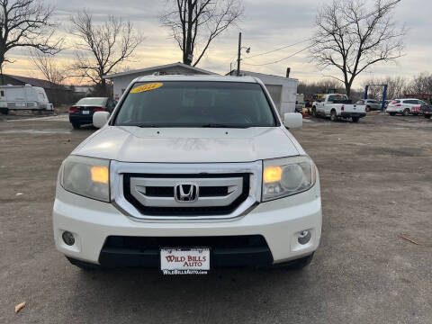 2011 Honda Pilot Touring