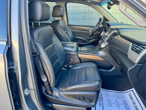 2018 GMC Yukon XL Denali