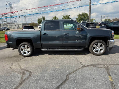 2017 Chevrolet Silverado 1500