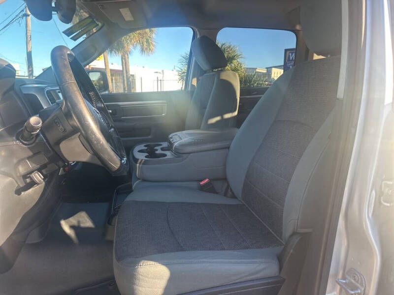 2014 RAM 1500 Big Horn