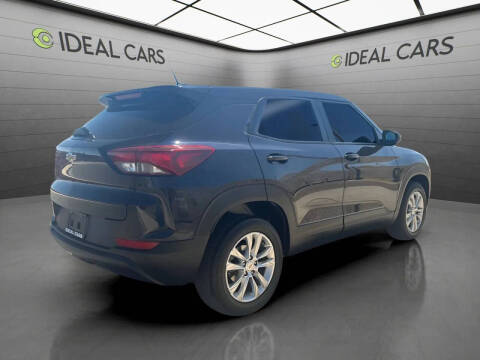 2021 Chevrolet TrailBlazer LS
