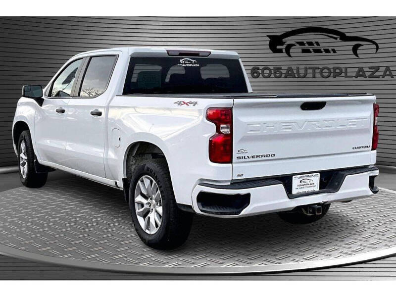 2022 Chevrolet Silverado 1500