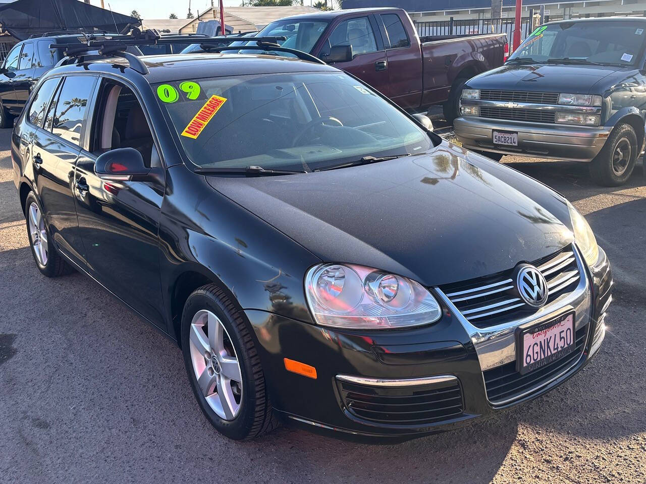 2009 Volkswagen Jetta for sale at North County Auto in Oceanside, CA