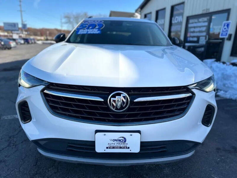 2022 Buick Envision Essence