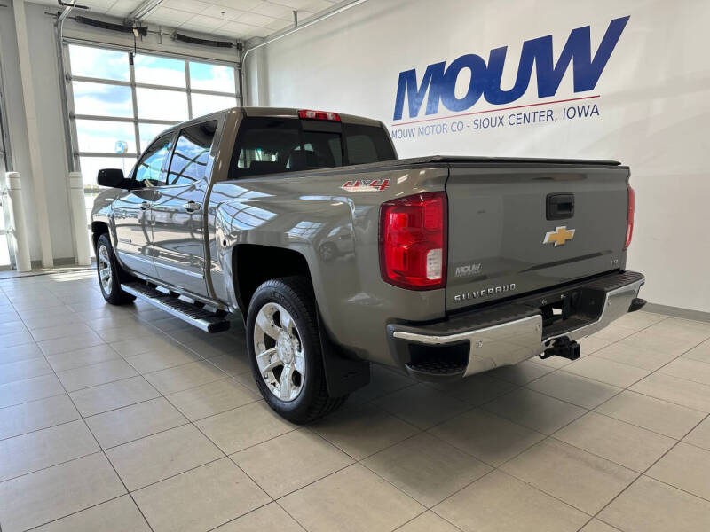 2017 Chevrolet Silverado 1500